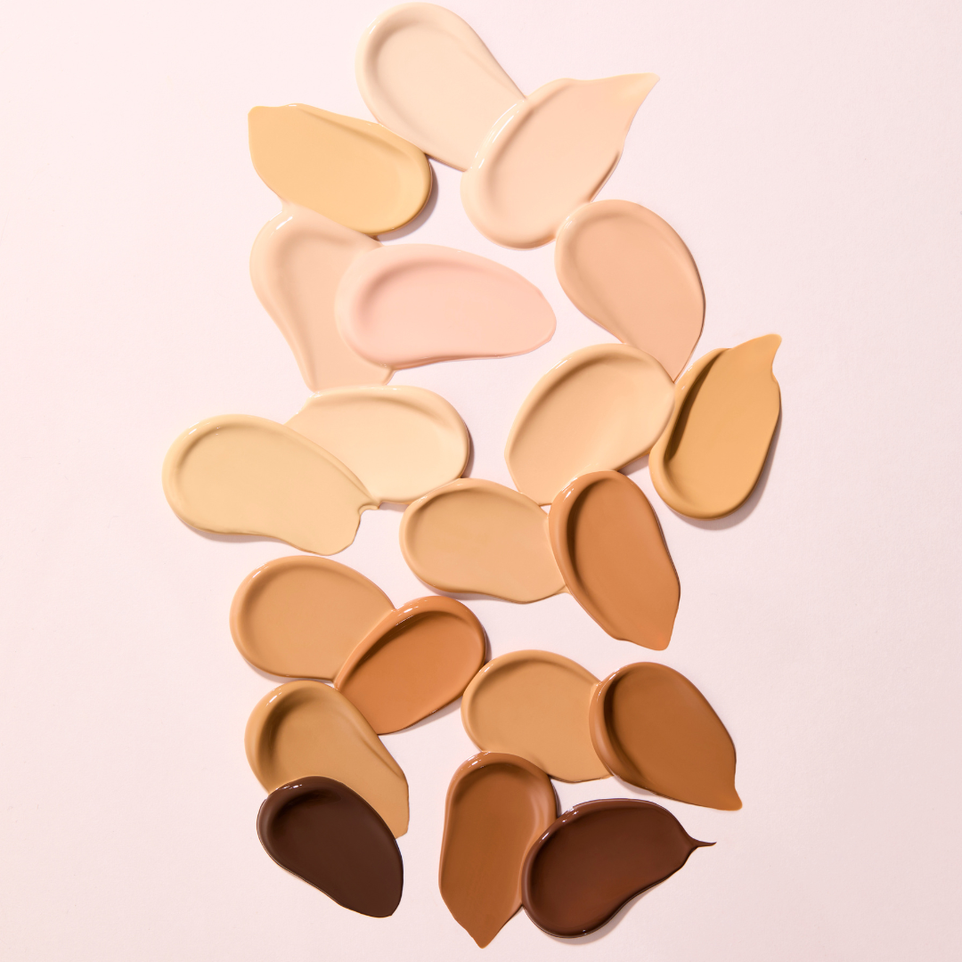 Milk Touch - All-Day Skin Fit Milky Glow Cushion (#19N Vanilla Ivory)