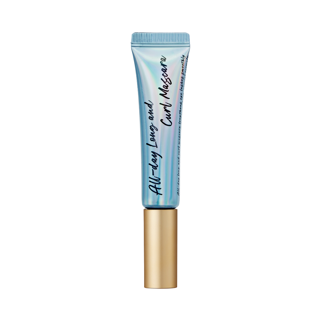 Milk Touch - All Day Long And Curl Mascara (#Black)