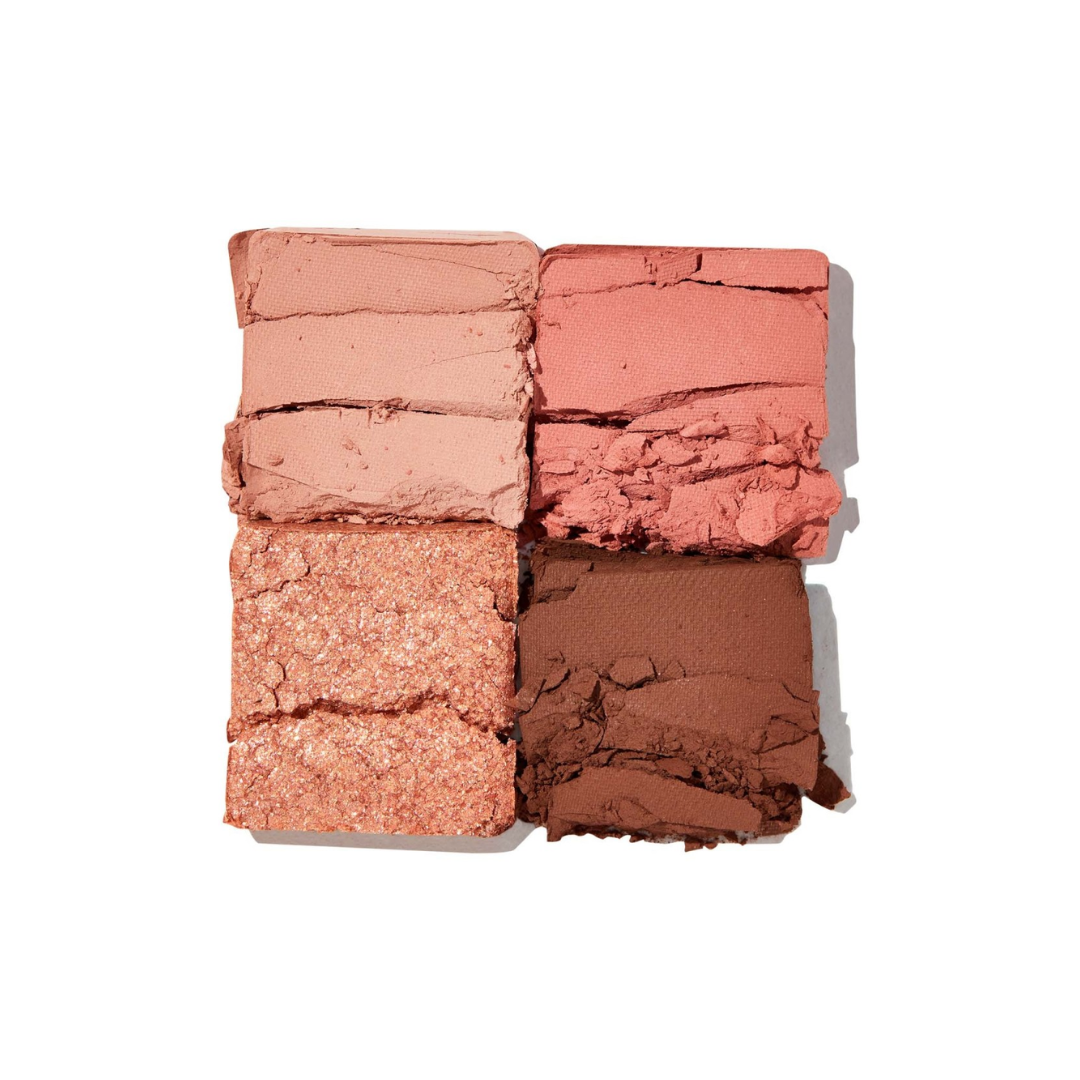 Milk Touch - Be My First Eye Palette (#My First Rose)