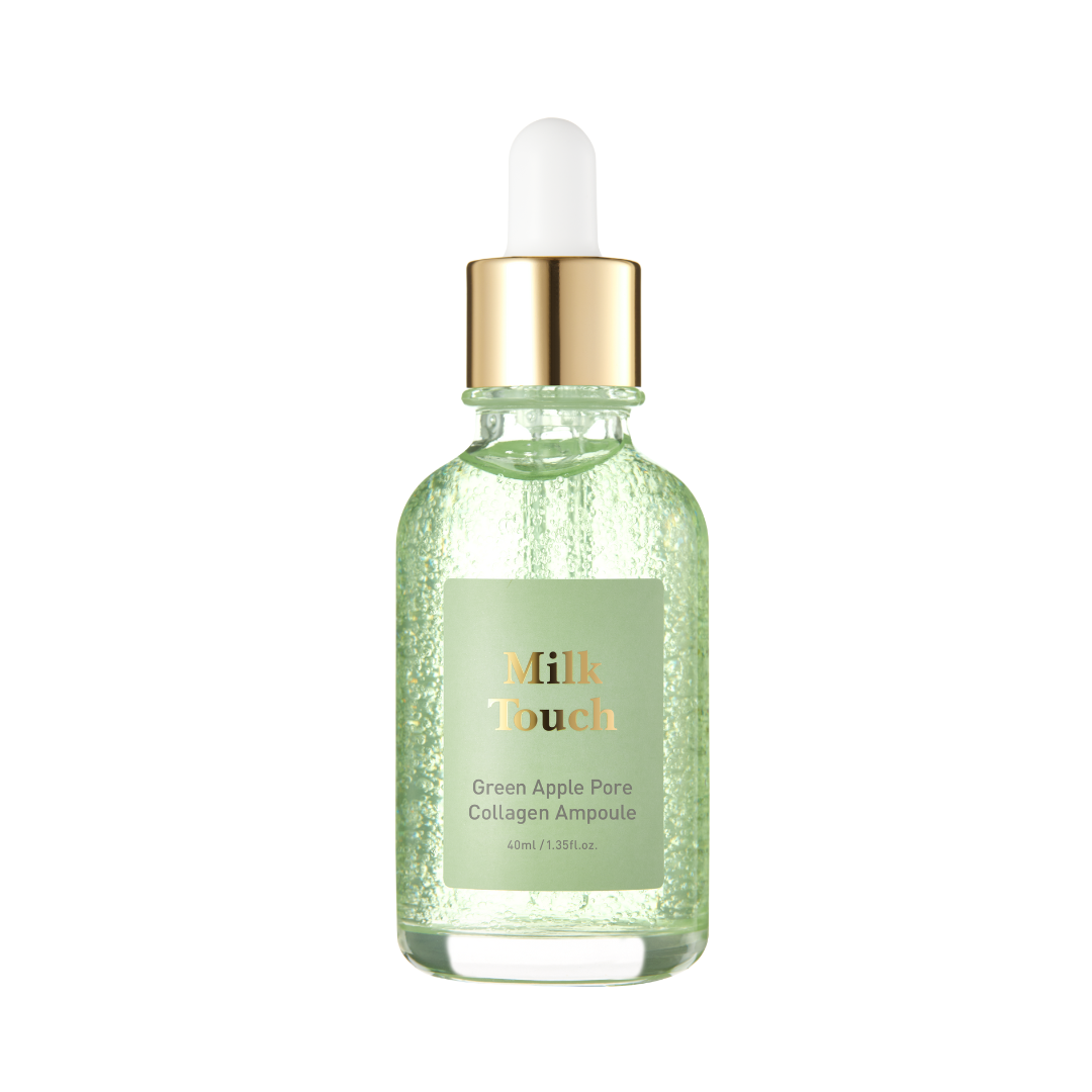 Milk Touch - Green Apple Pore Collagen Ampoule