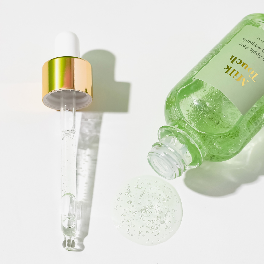 Milk Touch - Green Apple Pore Collagen Ampoule