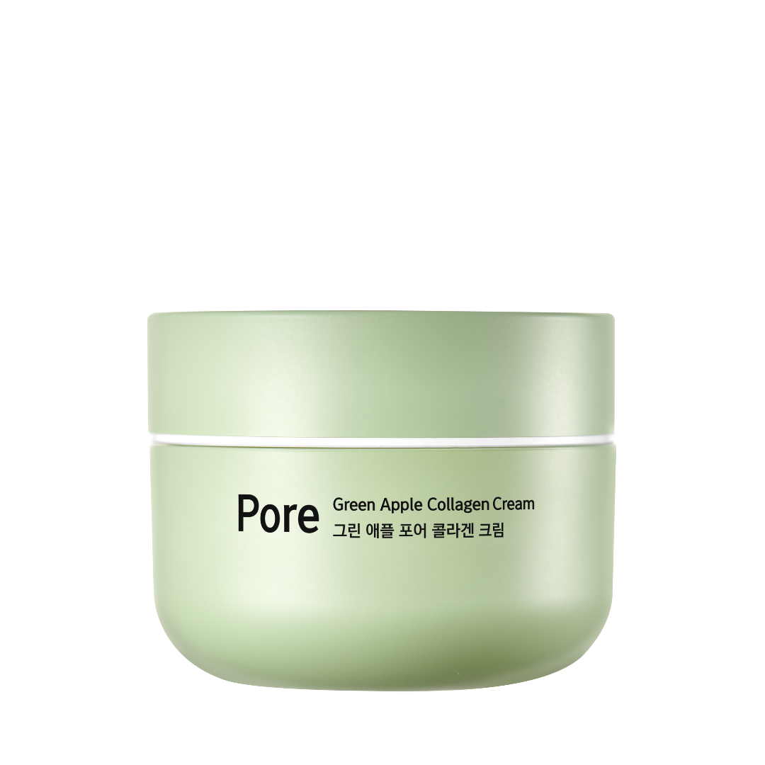 Milk Touch - Green Apple Pore Collagen Cream