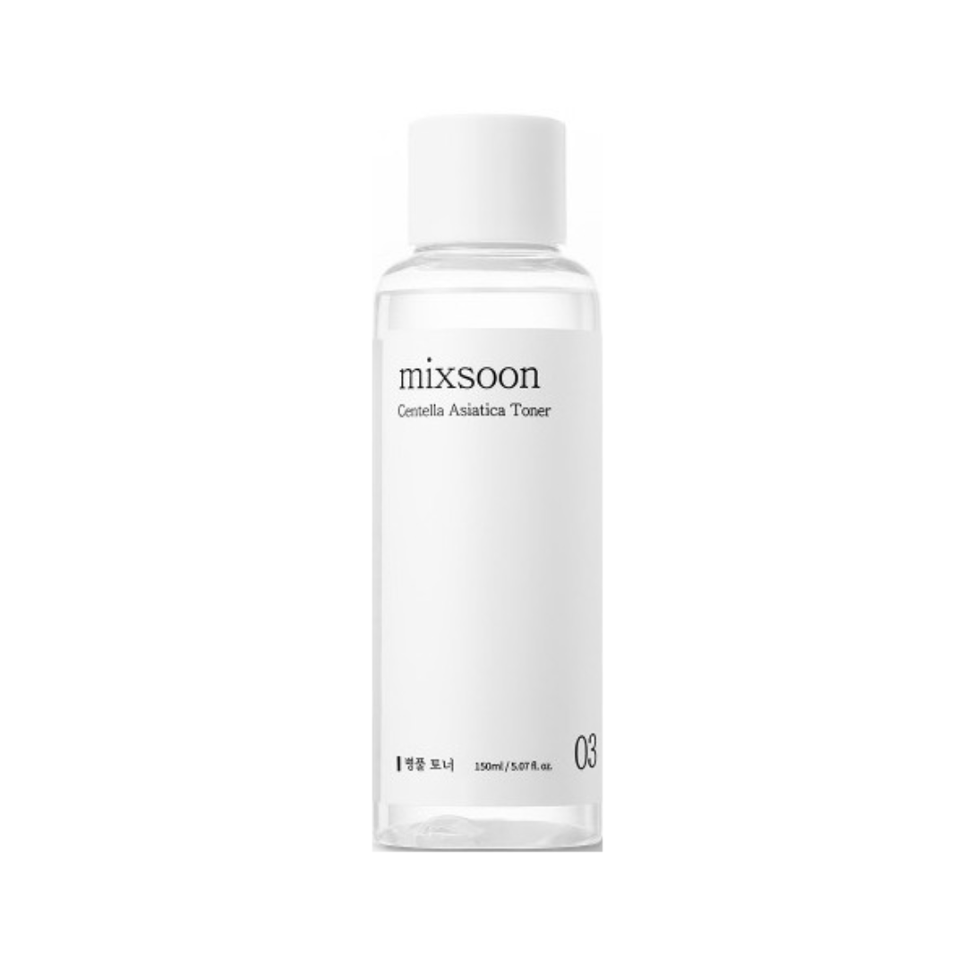 Mixsoon - Centella Asiatica Toner (150 ml.)