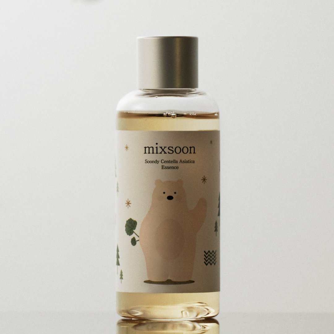 Mixsoon - Soondy Centella Asiatica Essence