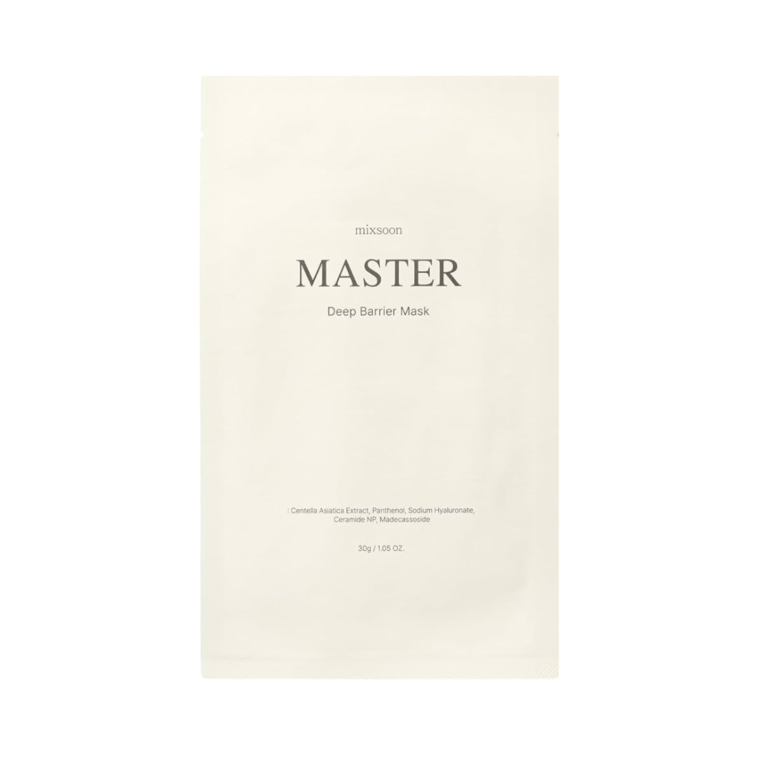 Mixsoon - Master Deep Barrier Mask