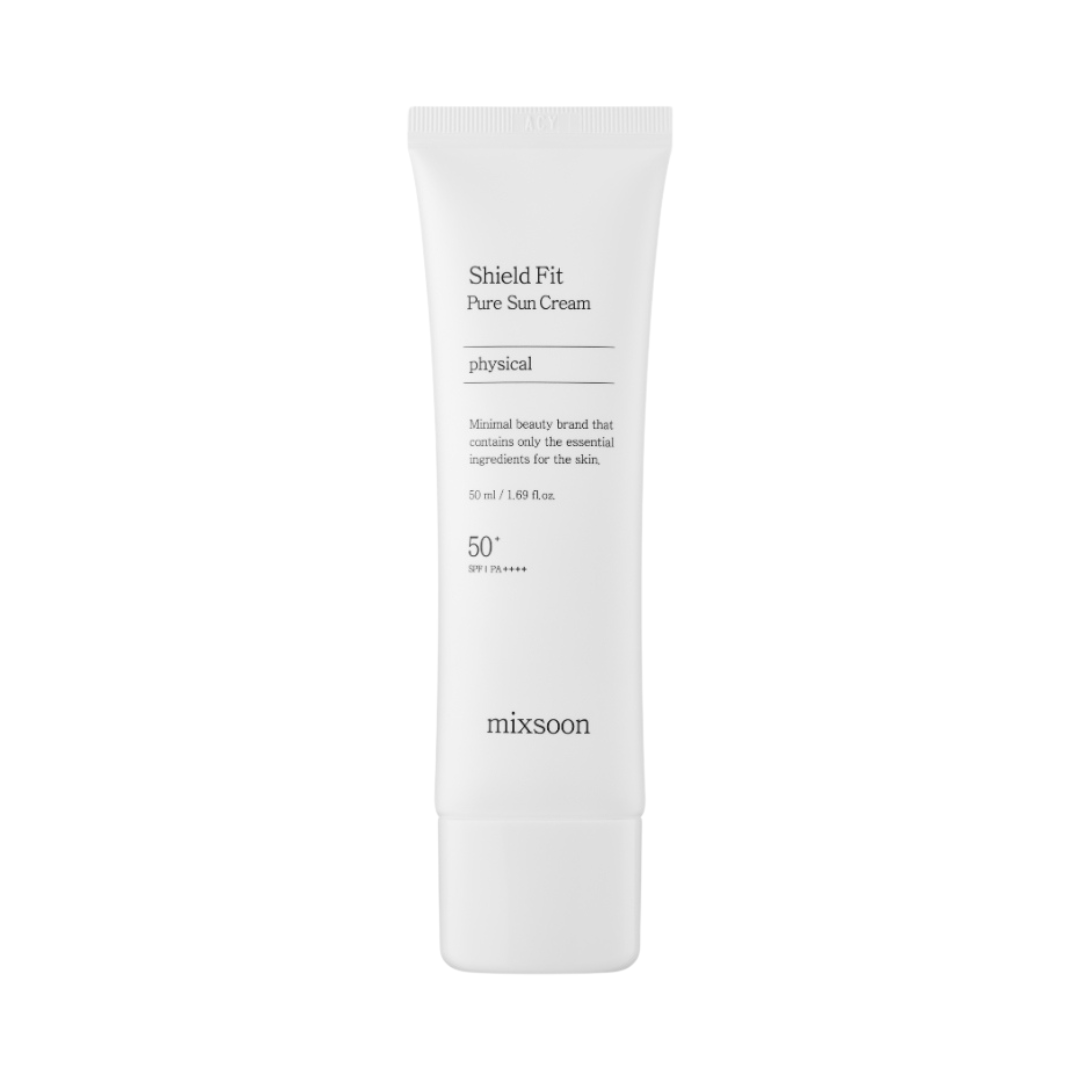Mixsoon - Shield Fit Pure Sun Cream