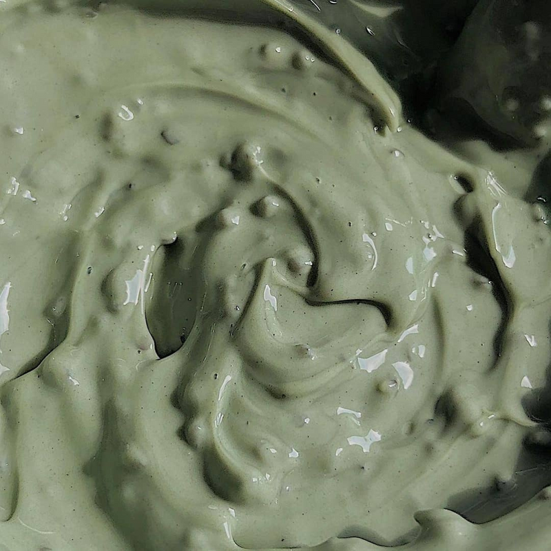 AXIS-Y - Mugwort Pore Clarifying Wash Off Pack