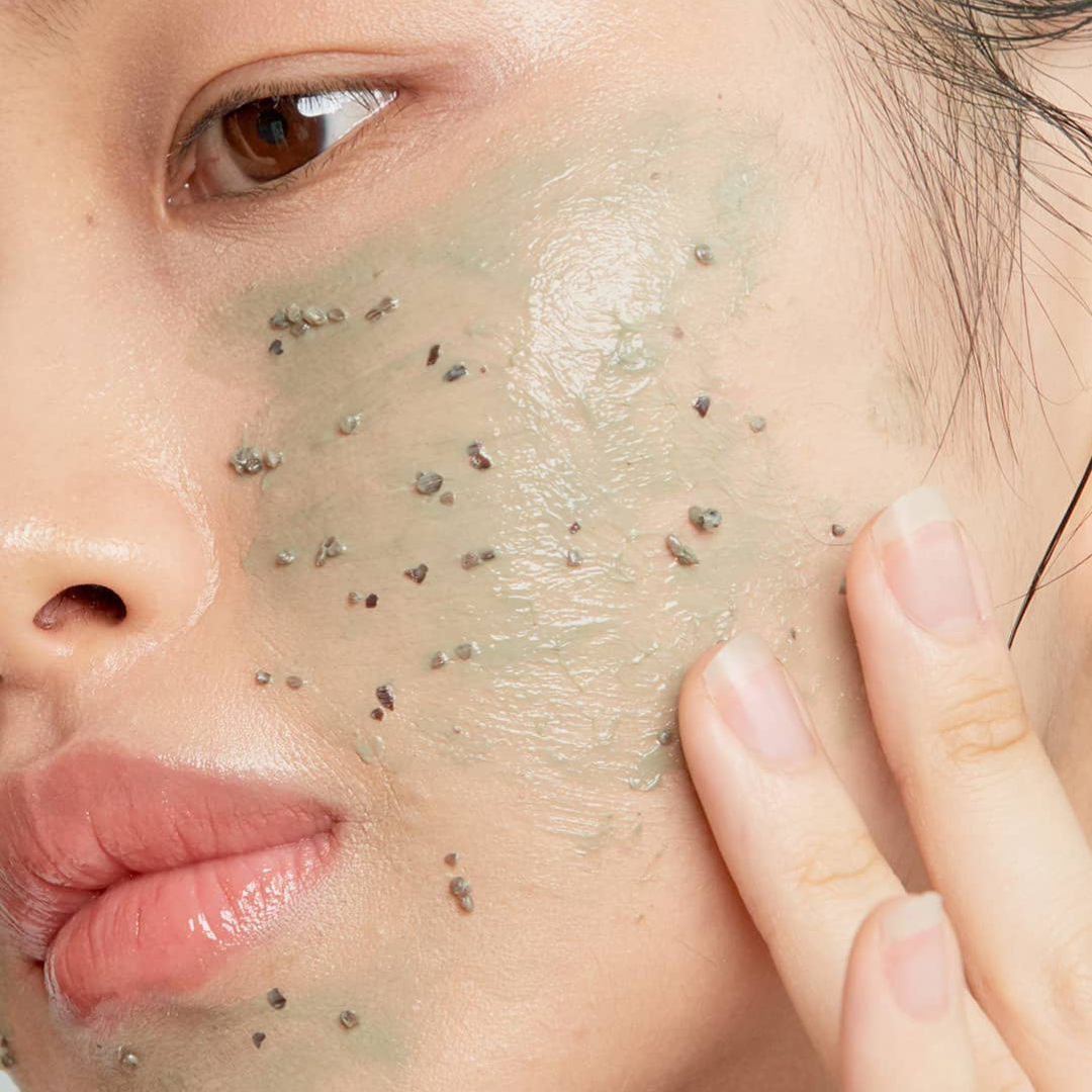 AXIS-Y - Mugwort Pore Clarifying Wash Off Pack