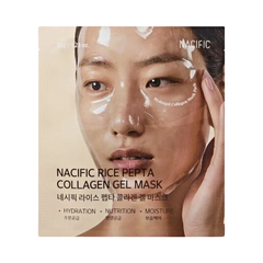 Nacific - Rice Pepta Collagen Gel Mask