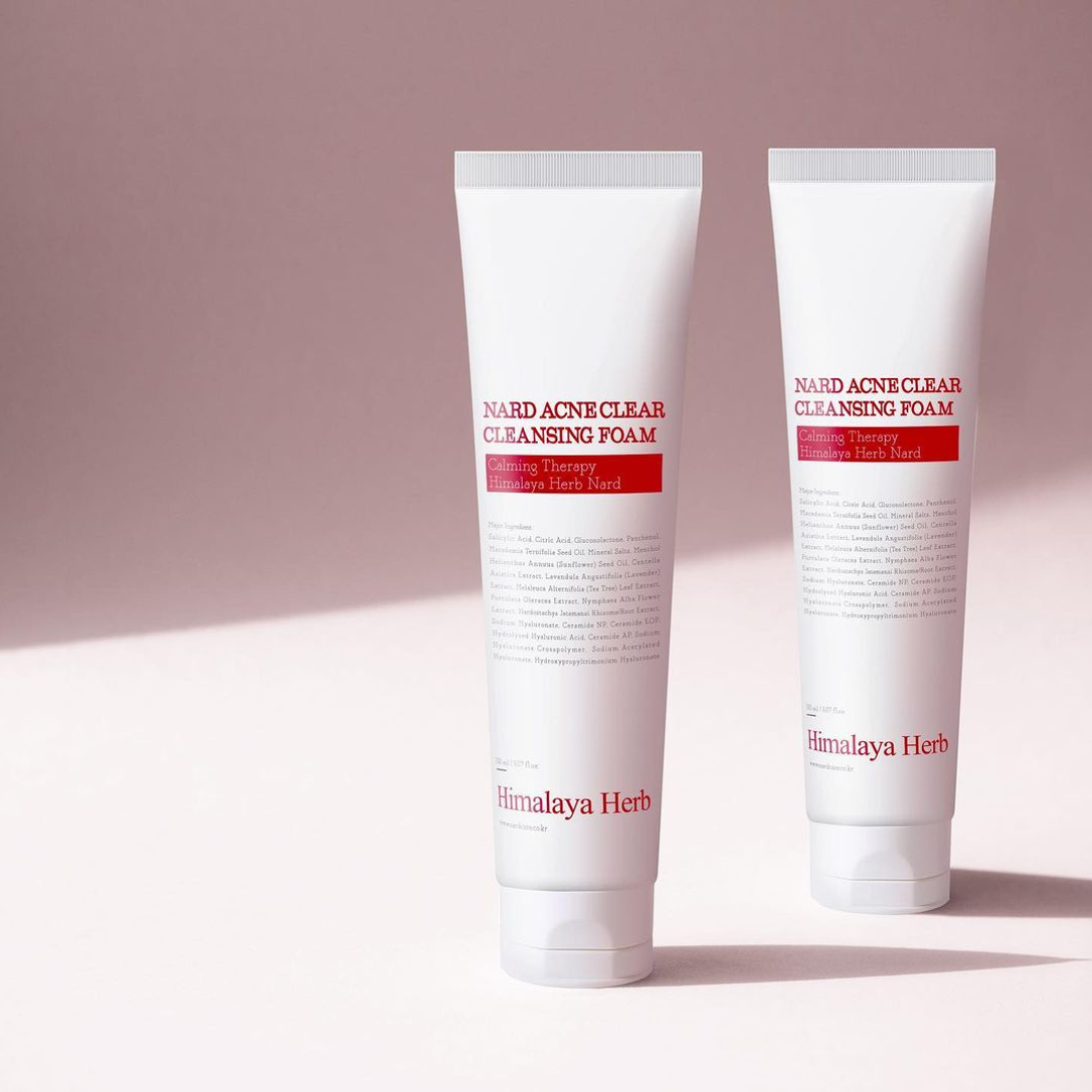 Nard - Acne Cleansing Foam