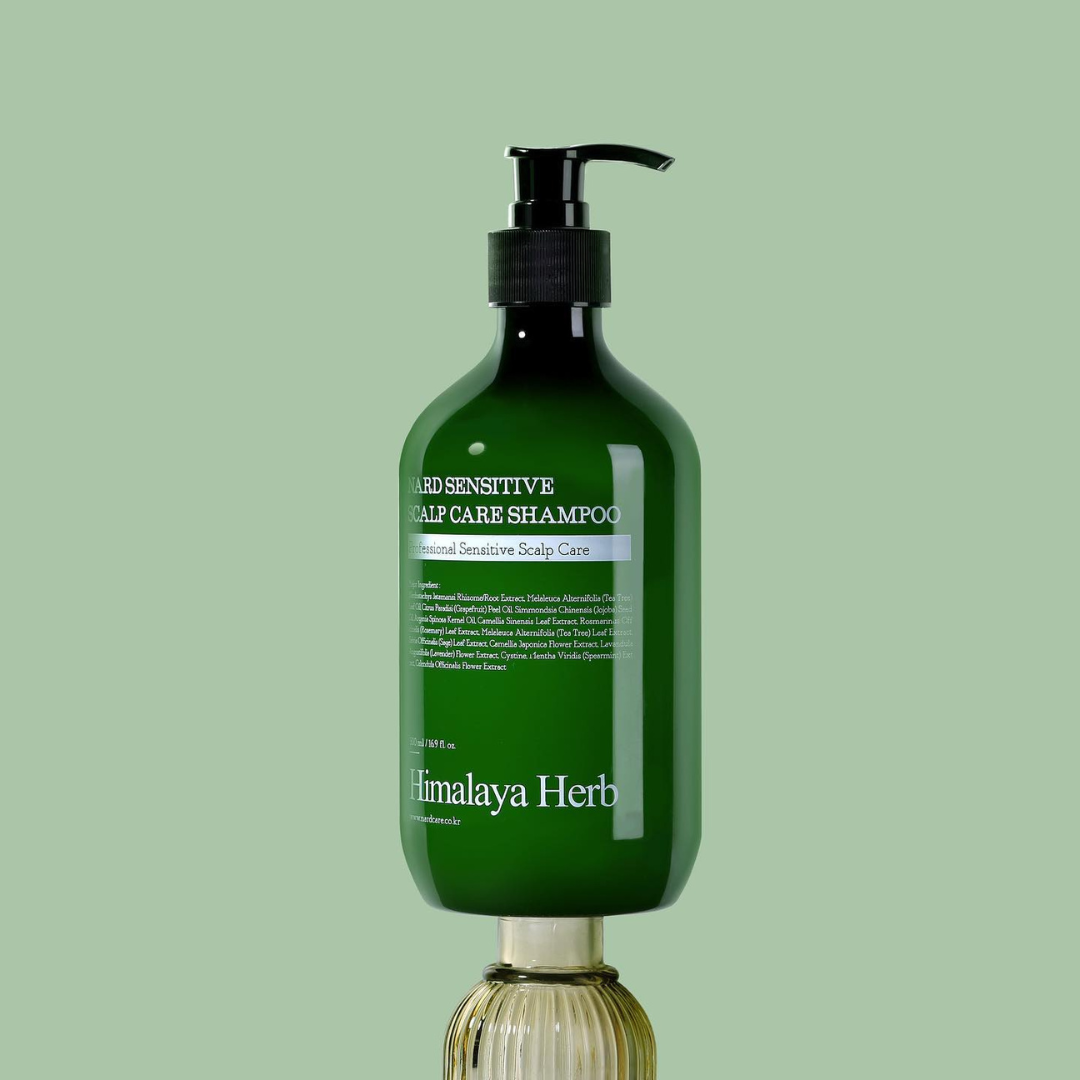 Nard - Sensitive Scalp Care Shampoo (500 ml.)