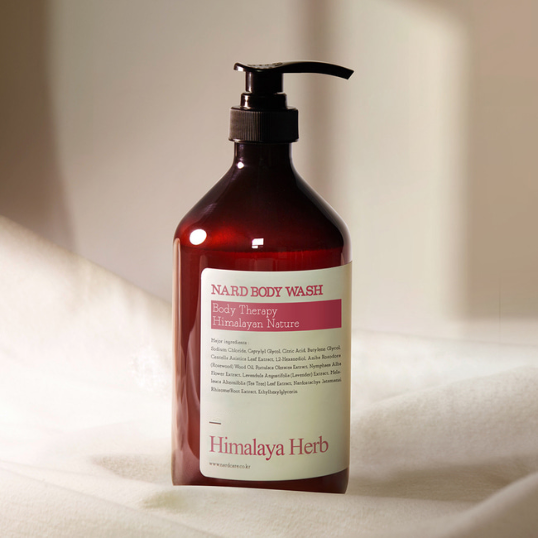 Nard - Body Wash Rosewood (1000 ml.)