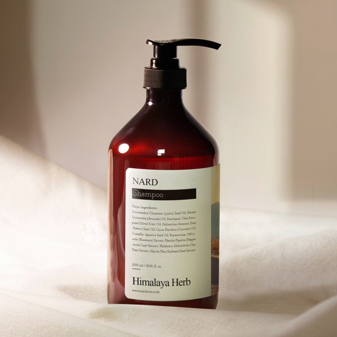 Nard - Refresh Perfumed Shampoo Fresh lavender (1000 ml.)