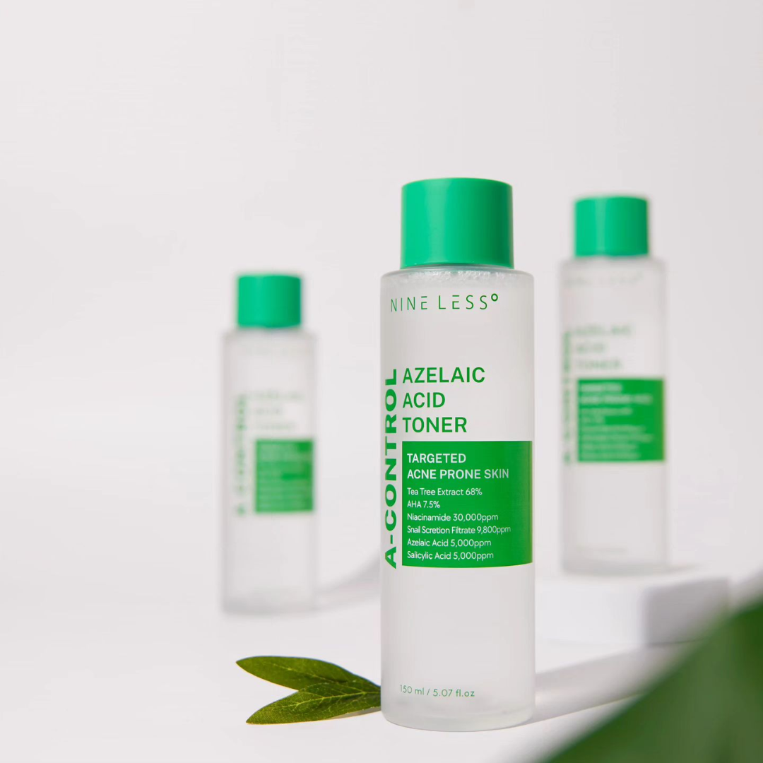 Nineless - A-Control Azelaic Acid Toner