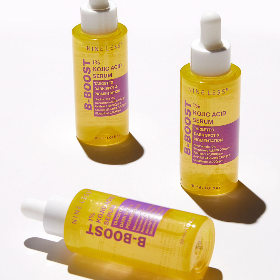 Nineless - B-Boost 1% Kojic Acid Serum