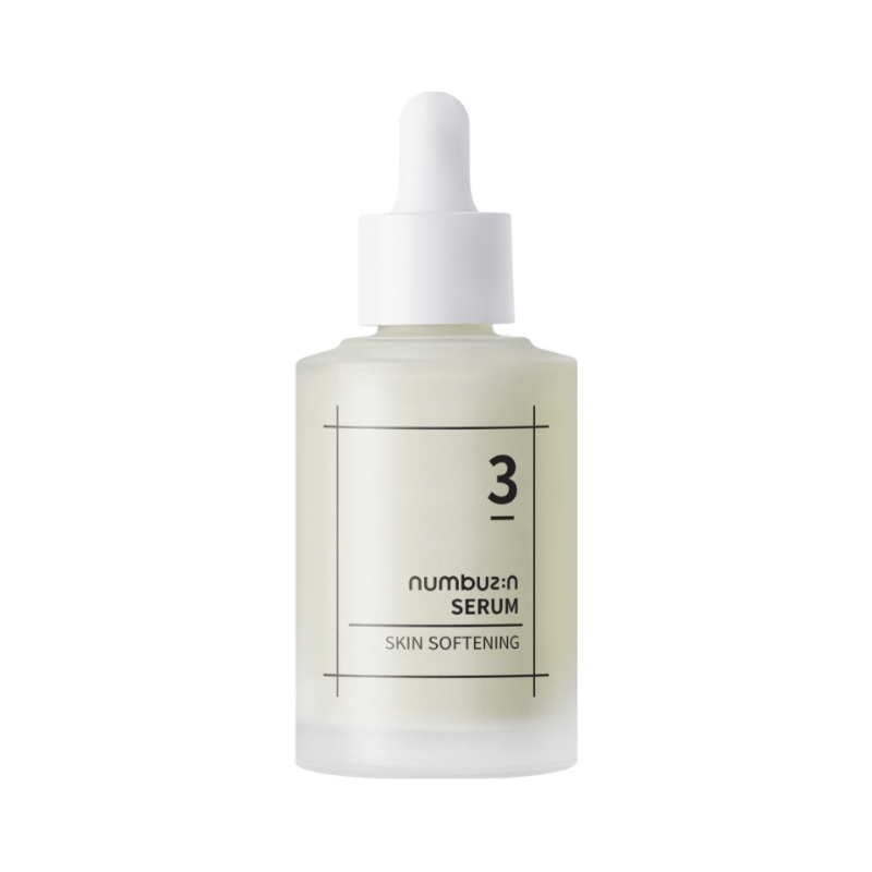 Numbuzin - No.3 Skin Softening Serum