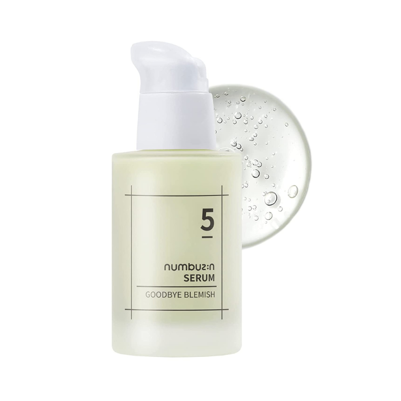 Numbuzin - No.5 Goodbye Blemish Serum
