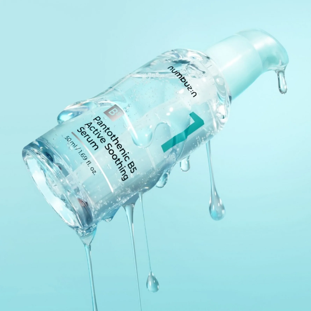 Numbuzin - No.1 Pantothenic B5 Active Soothing Serum