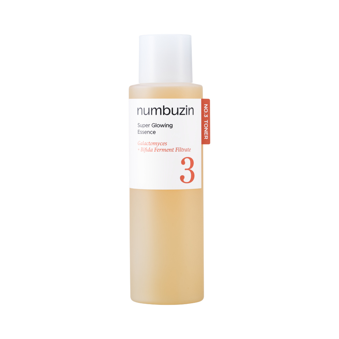 Numbuzin - No.3 Super Glowing Essence Toner
