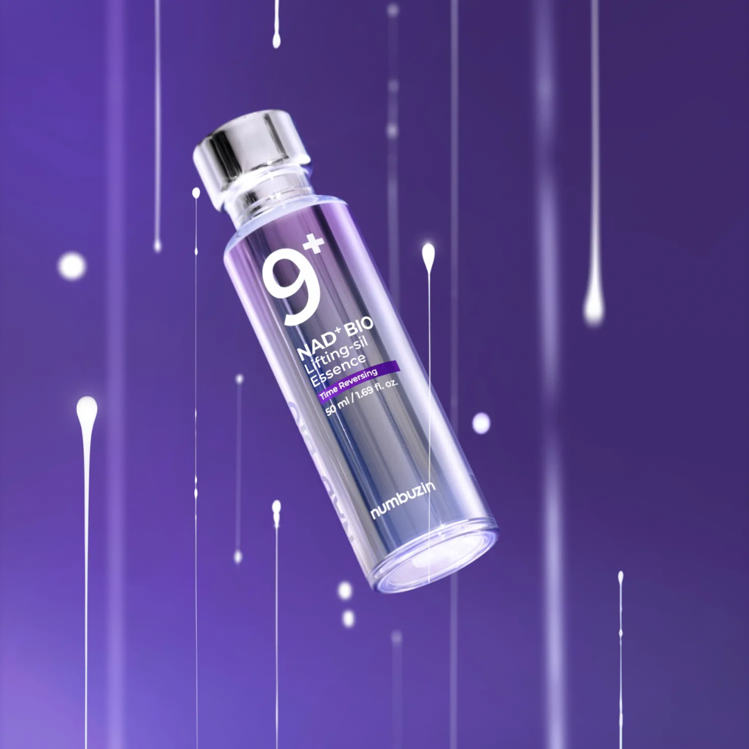 Numbuzin - No.9 NAD Bio Lifting Essence