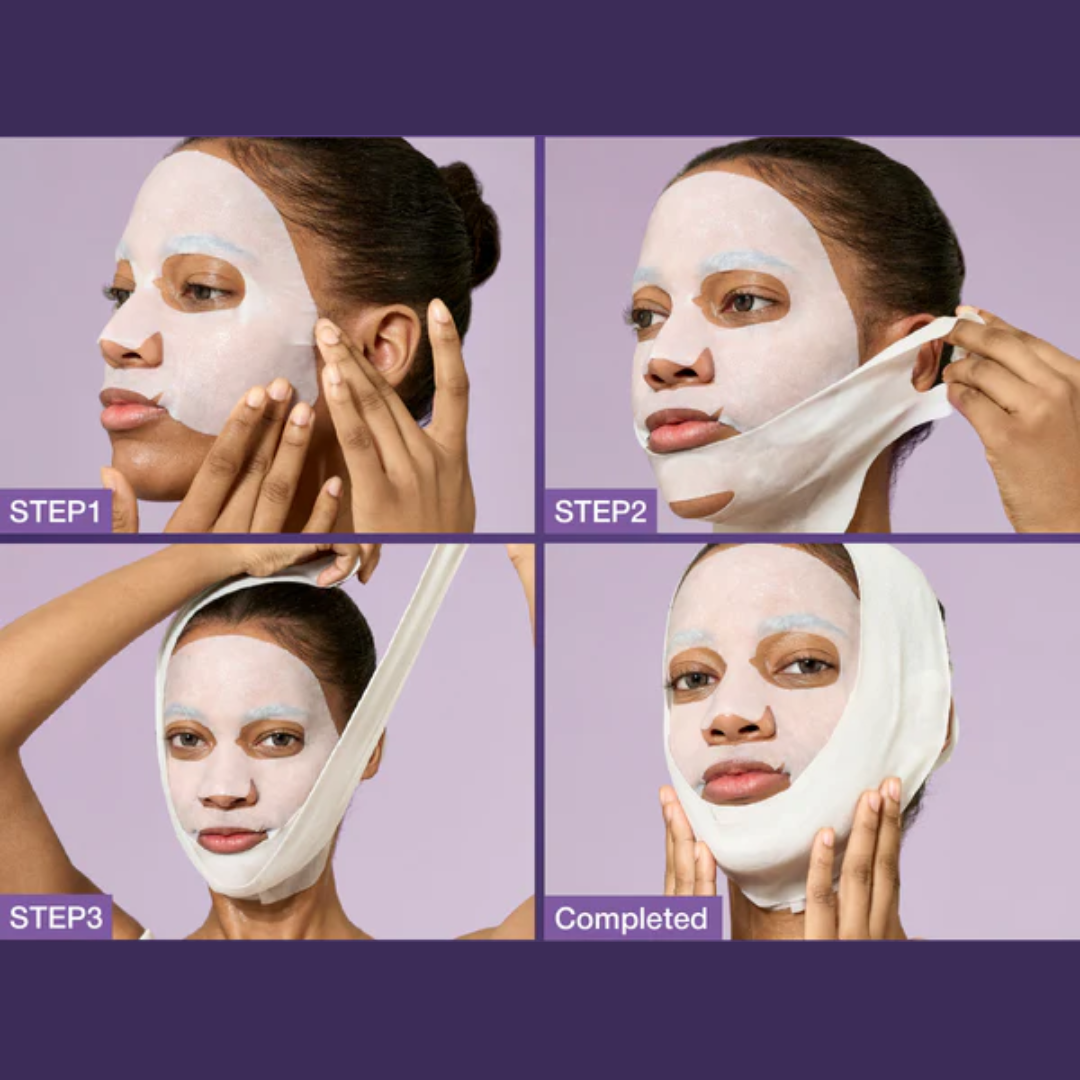 Numbuzin - No.9 NAD Bio Lifting Full Cover Facial Mask