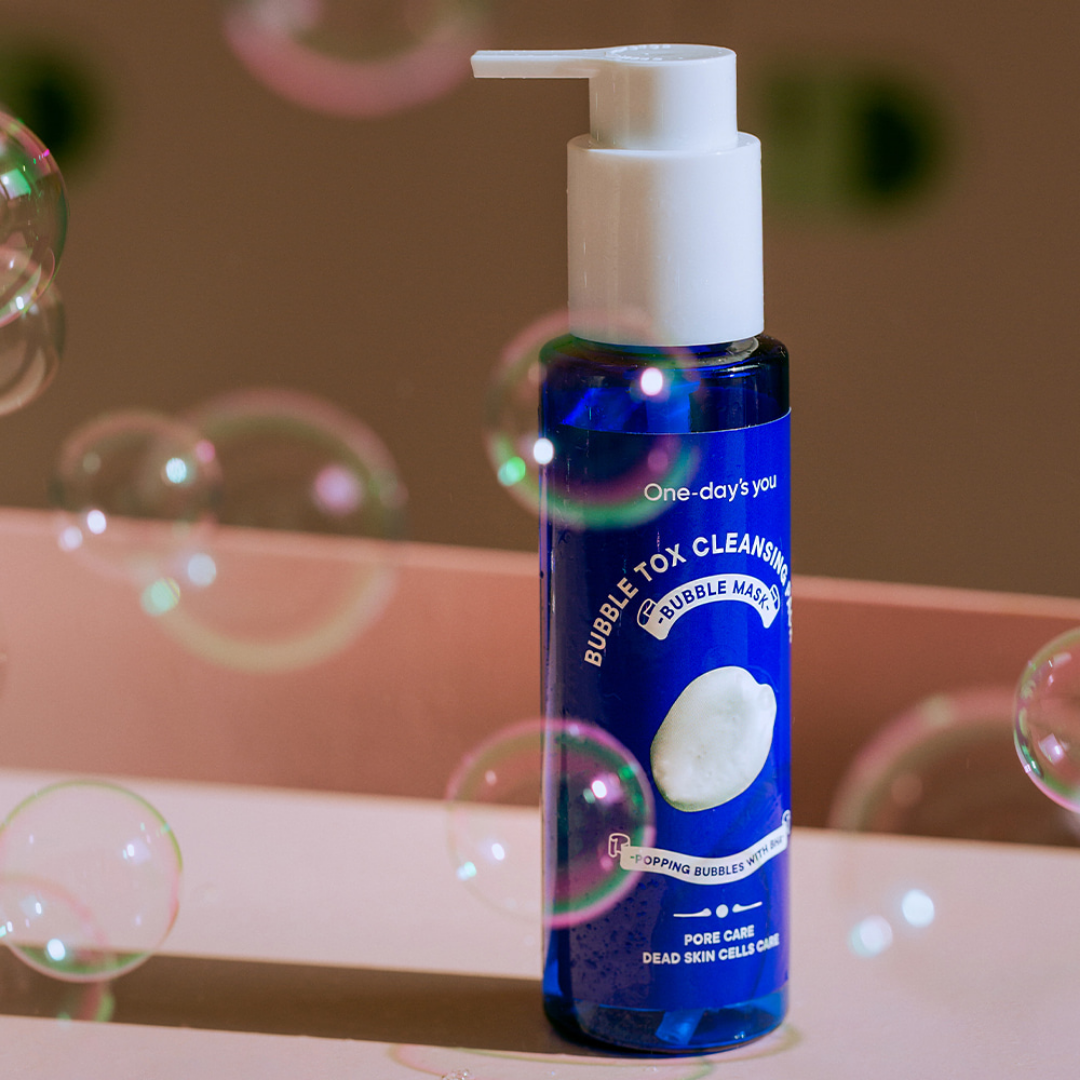 One-day's you - Bubble Tox Cleansing Pack