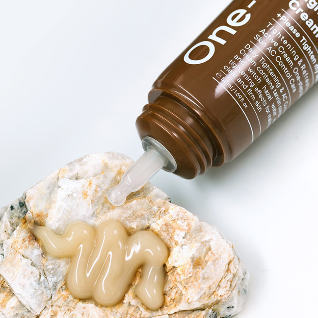 One-day's you - Pore Tightening cream