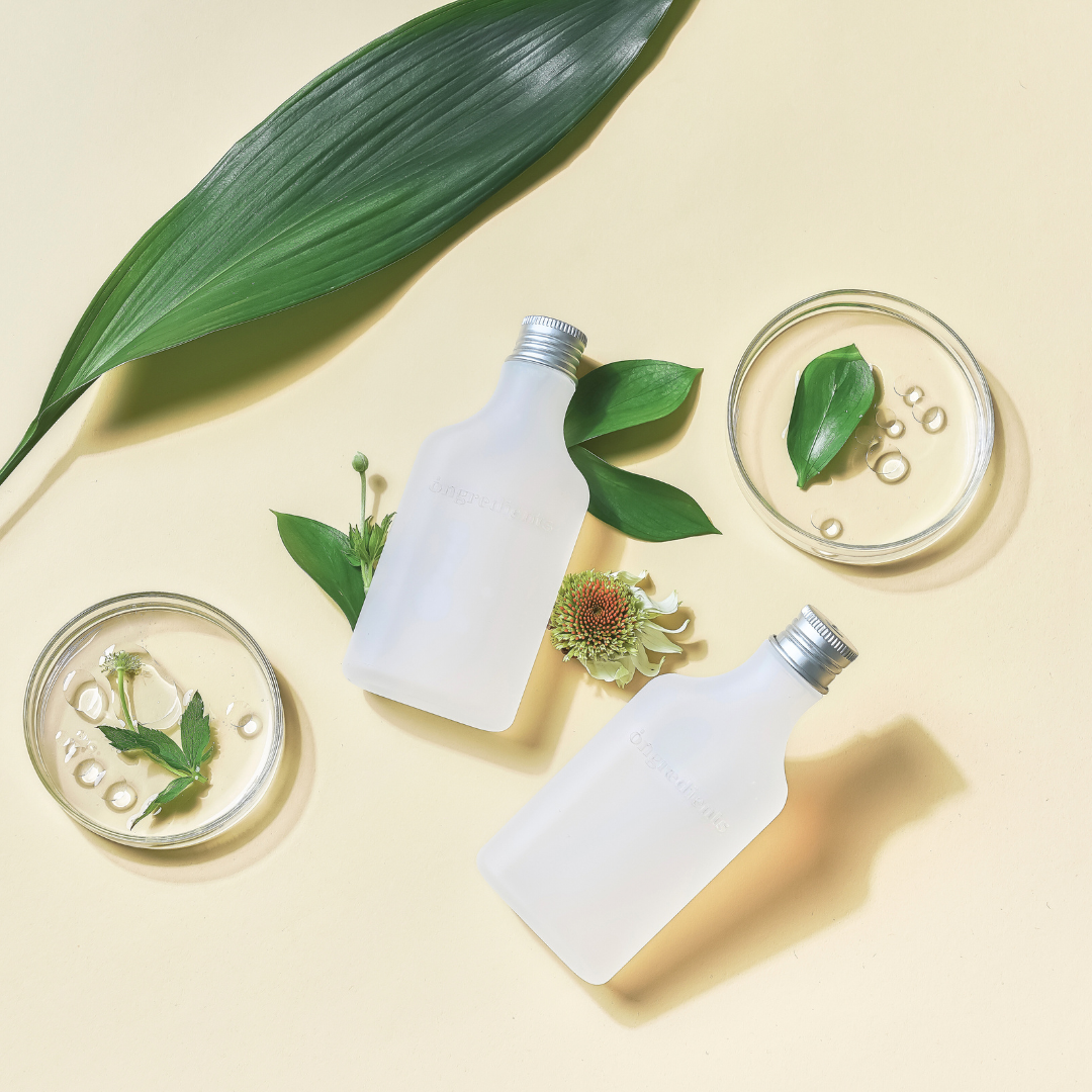 Ongredients - Aqua Charging Essence