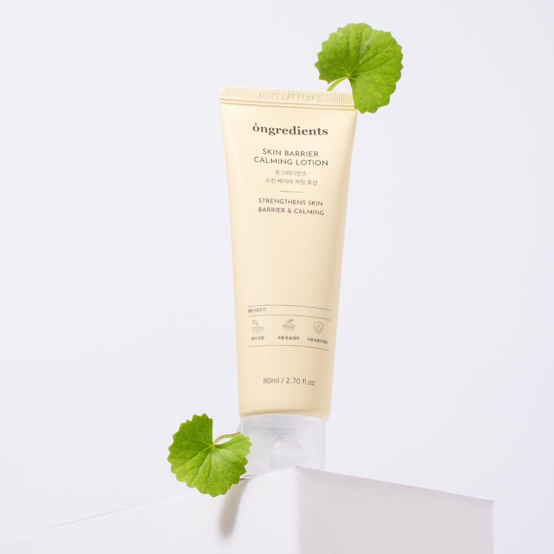 Ongredients - Skin Barrier Calming Lotion (80 ml.)