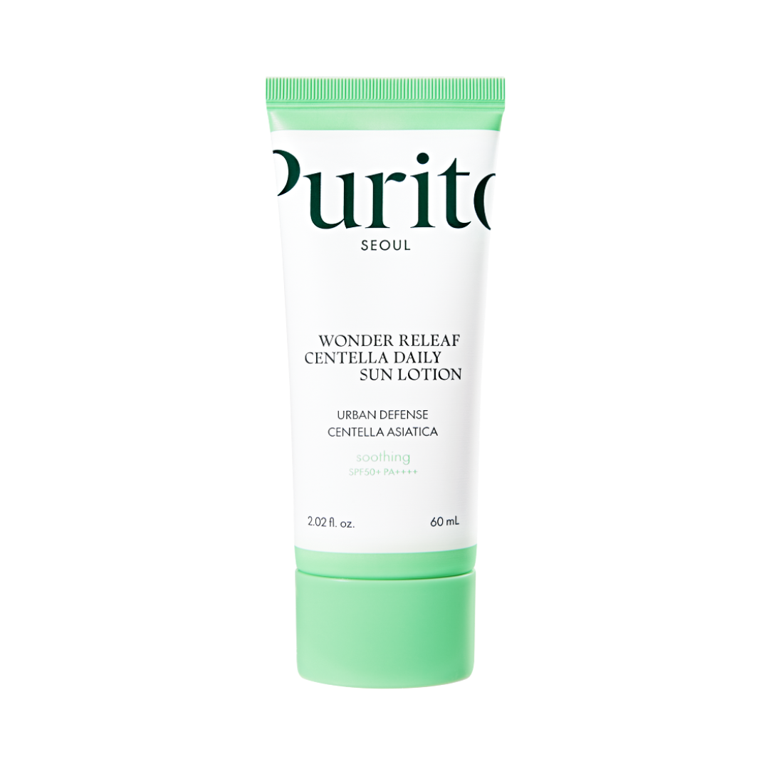 Purito SEOUL - Wonder Releaf Centella Daily Sun Lotion
