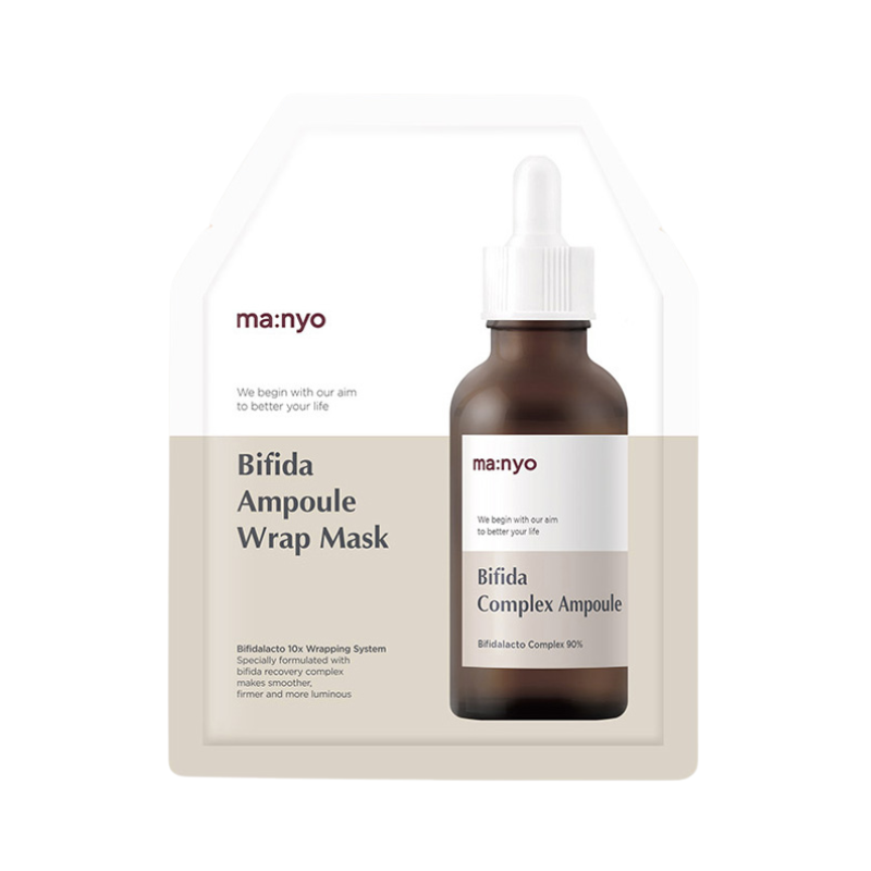 Manyo - Bifida Ampoule Wrap Mask