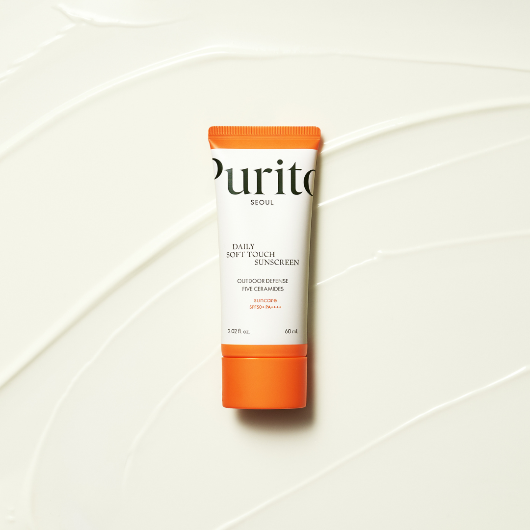Purito SEOUL - Daily Soft Touch Sunscreen SPF50+ PA++++