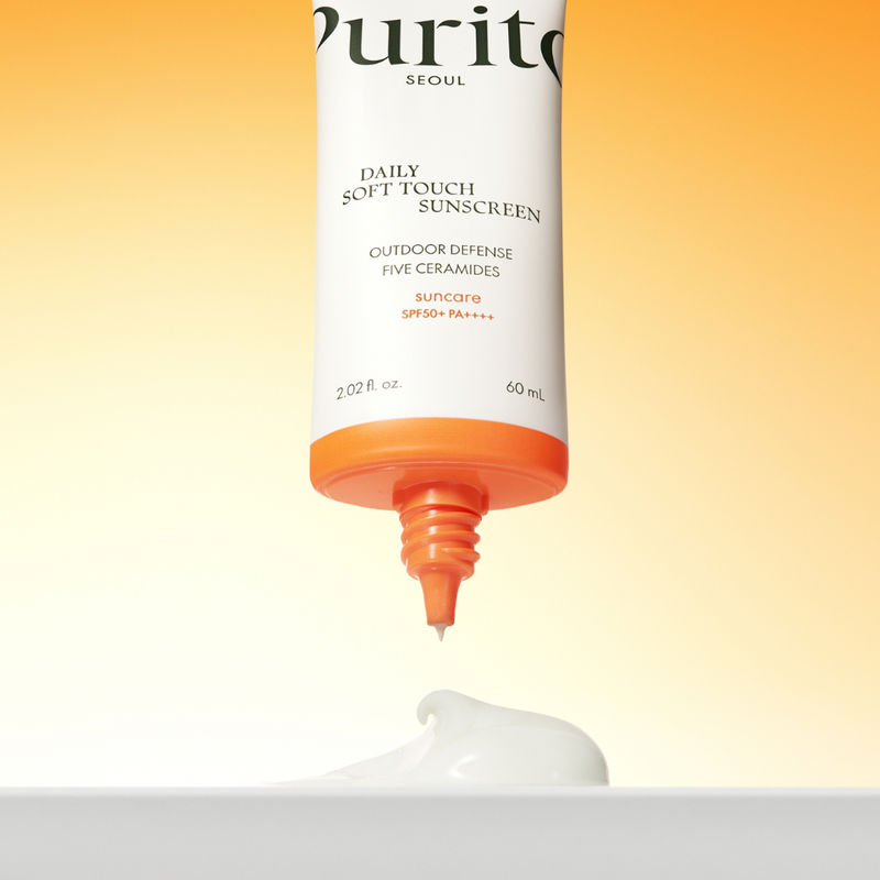Purito SEOUL - Daily Soft Touch Sunscreen SPF50+ PA++++