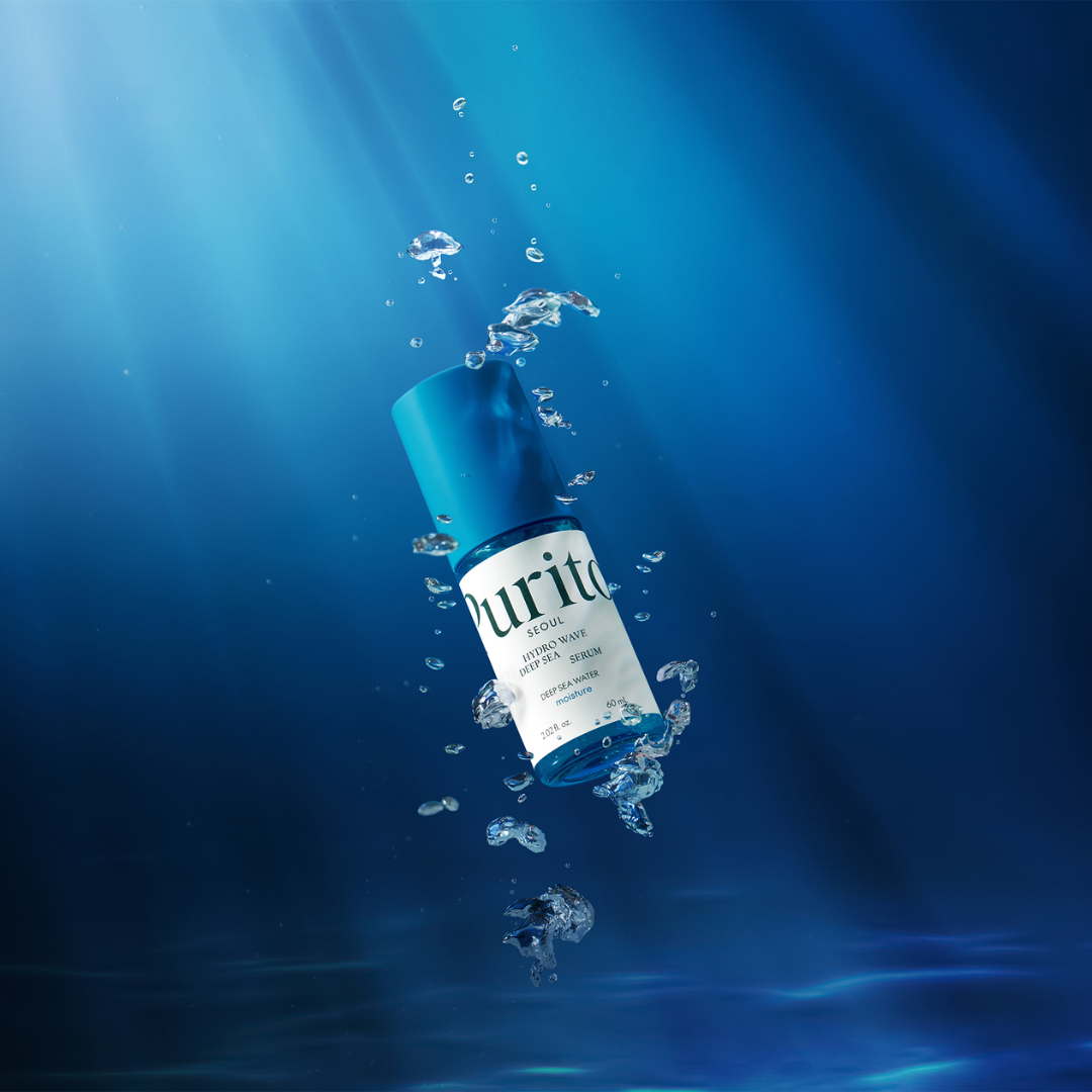 Purito SEOUL - Hydro Wave Deep Sea Serum