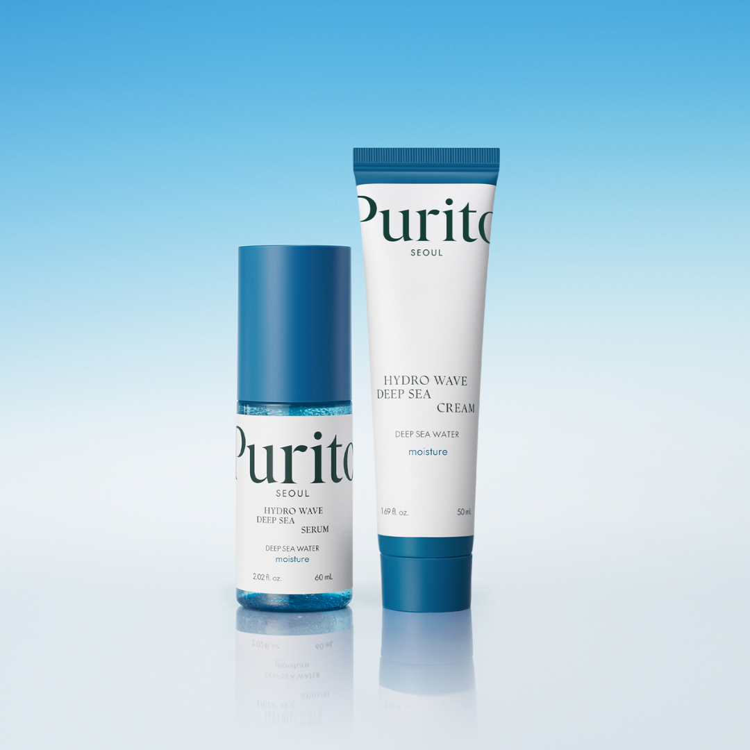 Purito SEOUL - Hydro Wave Deep Sea Serum