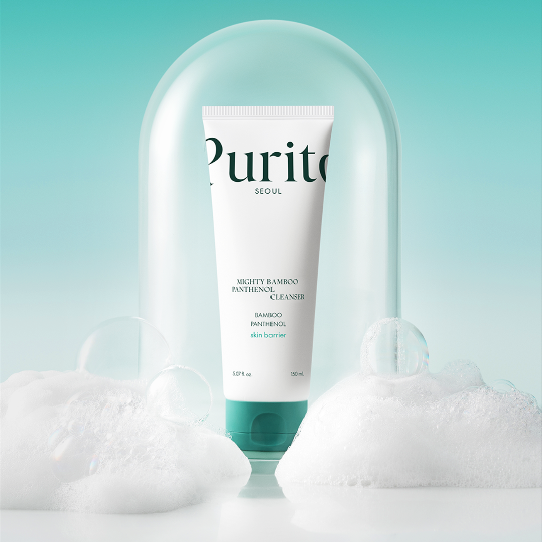 Purito SEOUL - Mighty Bamboo Panthenol Cleanser