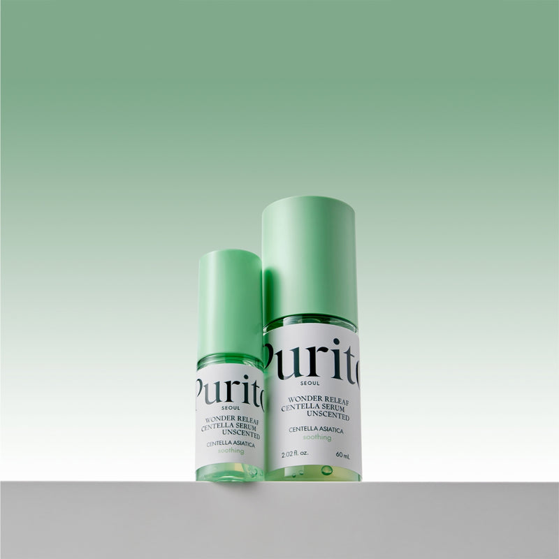 Purito SEOUL - Wonder Releaf Centella Serum Unscented (15 ml.)