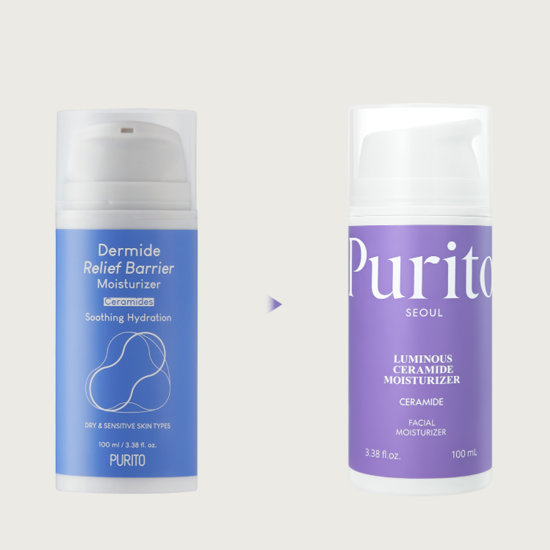 Purito SEOUL - Luminous Ceramide Moisturizer