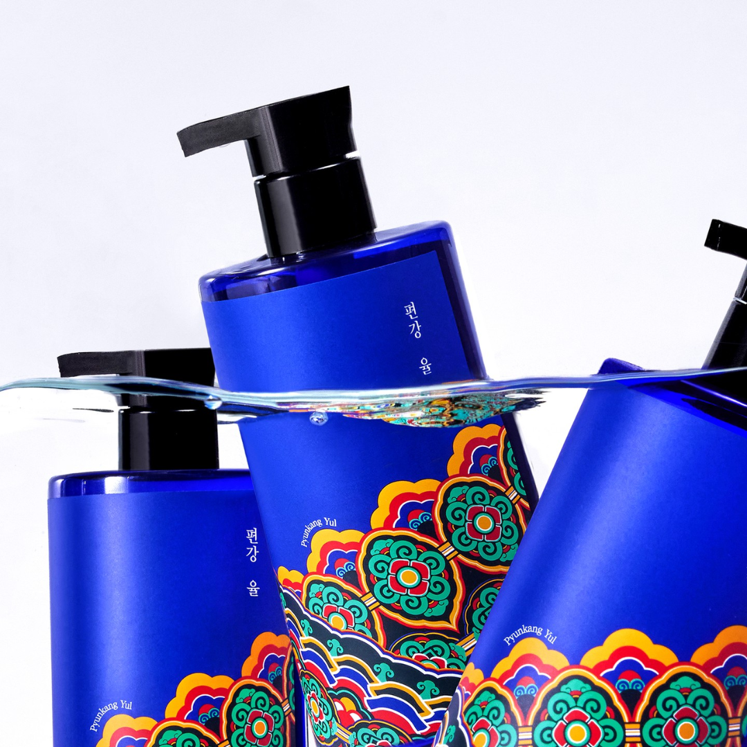 Pyunkang Yul - Body Wash Dancheong