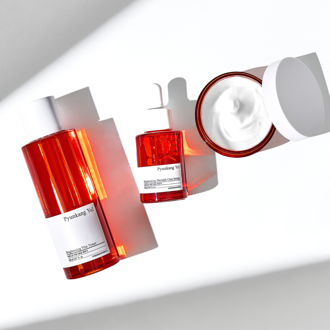 Pyunkang Yul - Brightening Line Gift Set