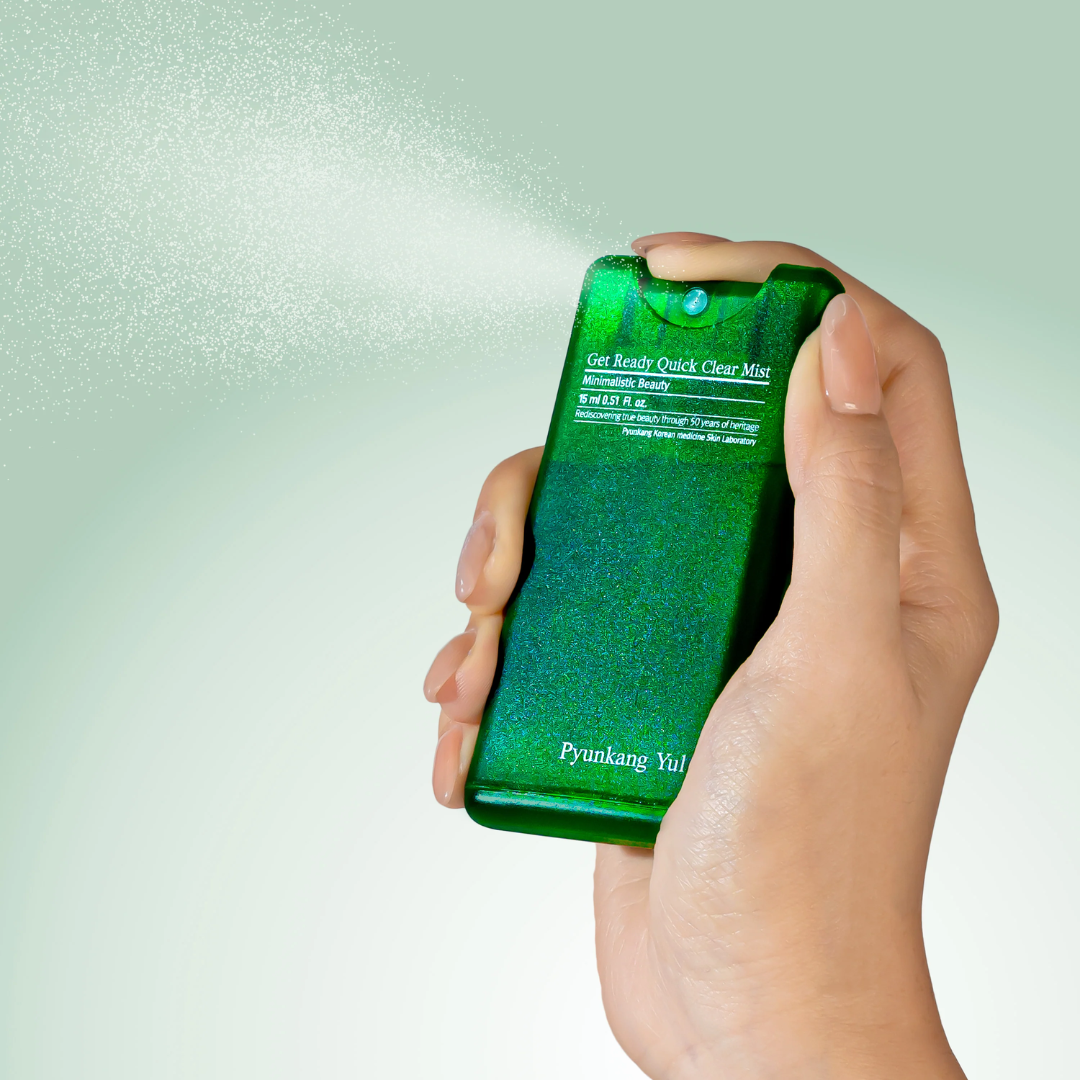 Pyunkang Yul - Get Ready Quick Clear Mist