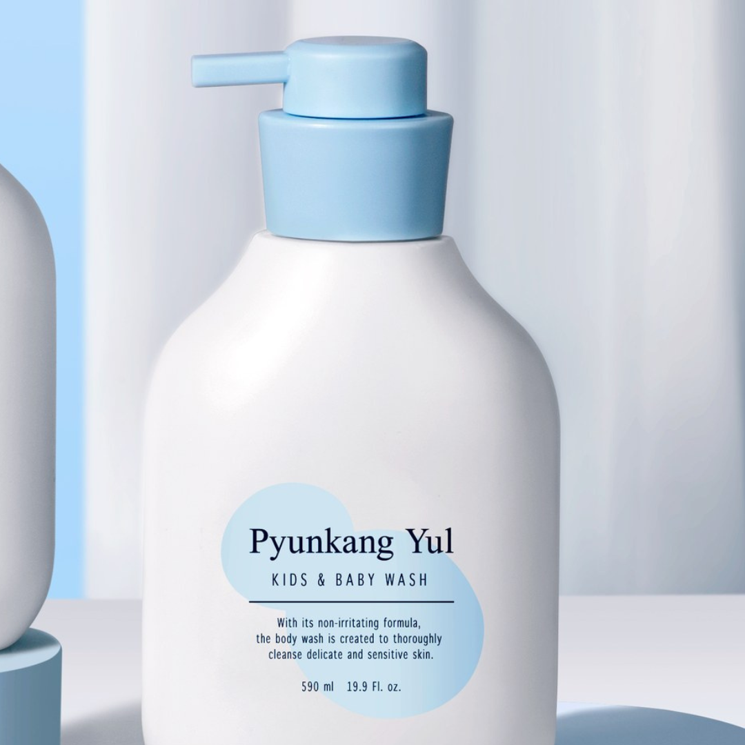 Pyunkang Yul - Kids & Baby Wash