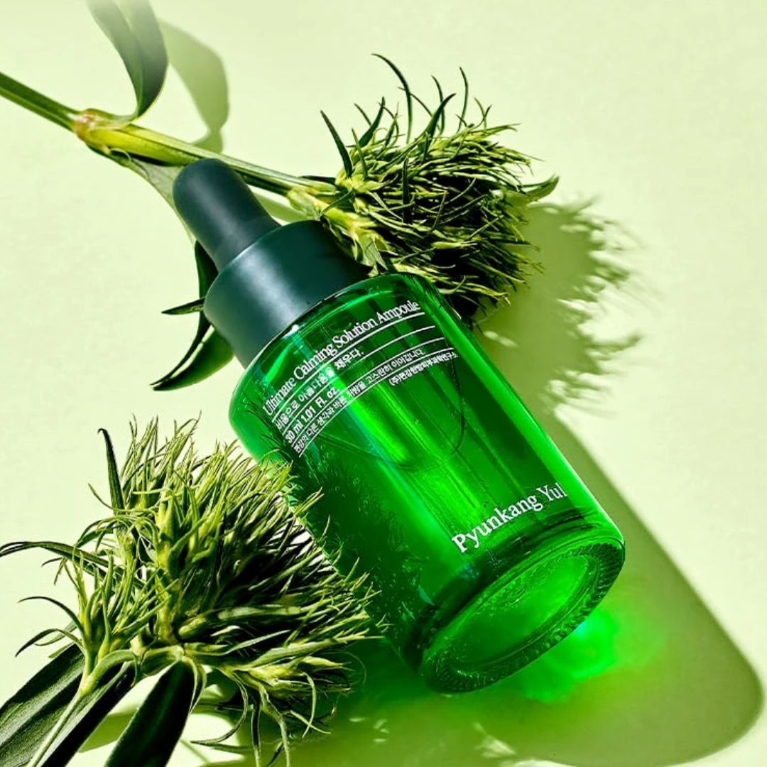 Pyunkang Yul - Ultimate Calming Solution Ampoule
