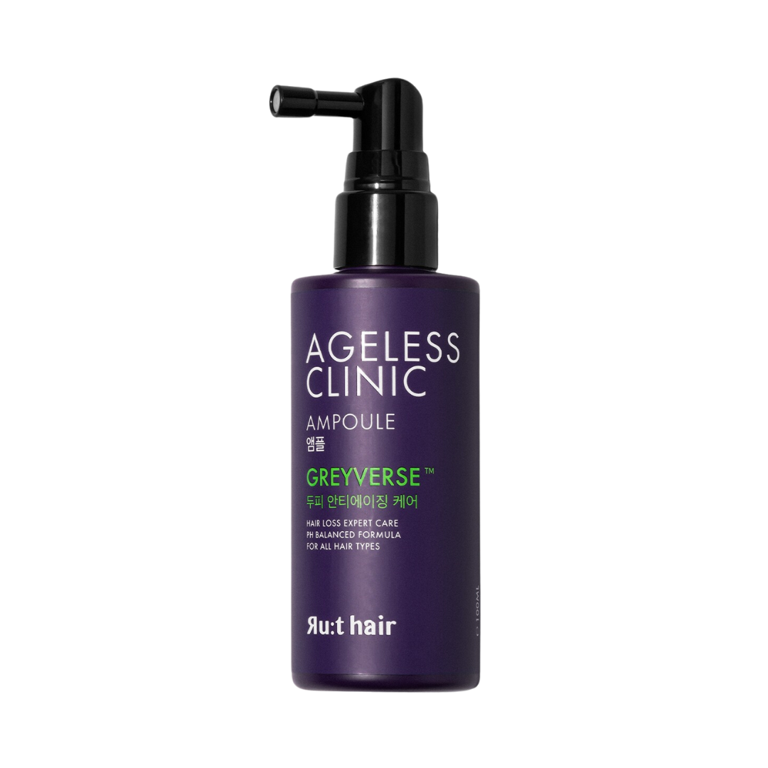 RUT Hair - Ageless Clinic Ampoule