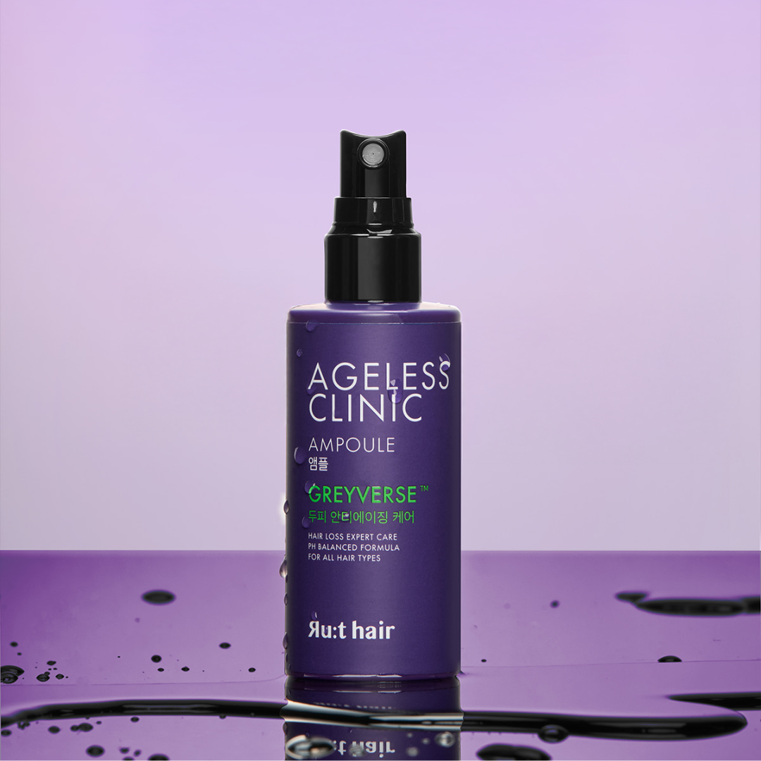 RUT Hair - Ageless Clinic Ampoule