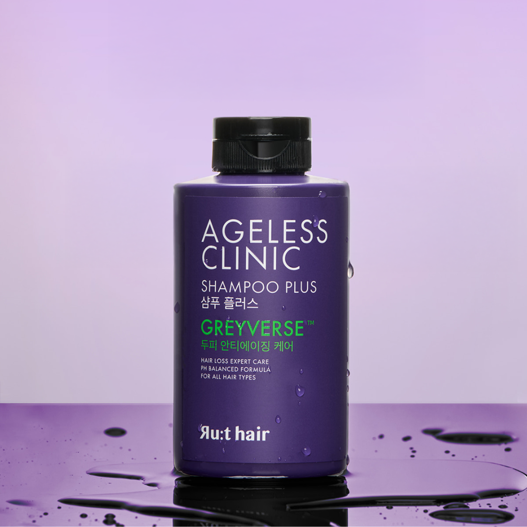 RUT Hair - Ageless Clinic Shampoo Plus