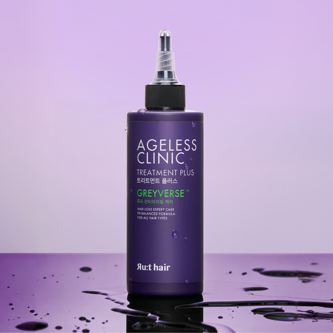 RUT Hair - Ageless Clinic Treatment Plus