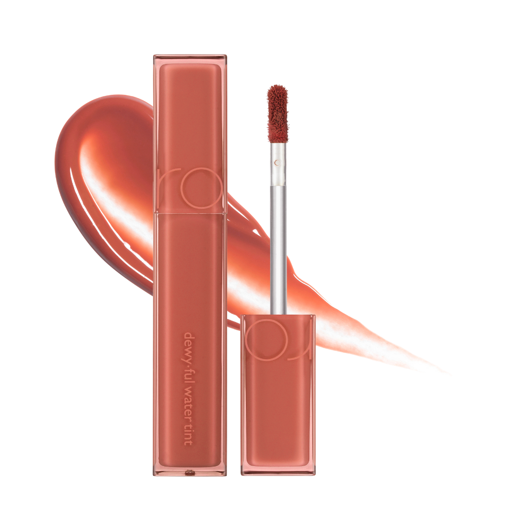 Rom&nd - Dewyful Water Tint (#02 Salty Peach)