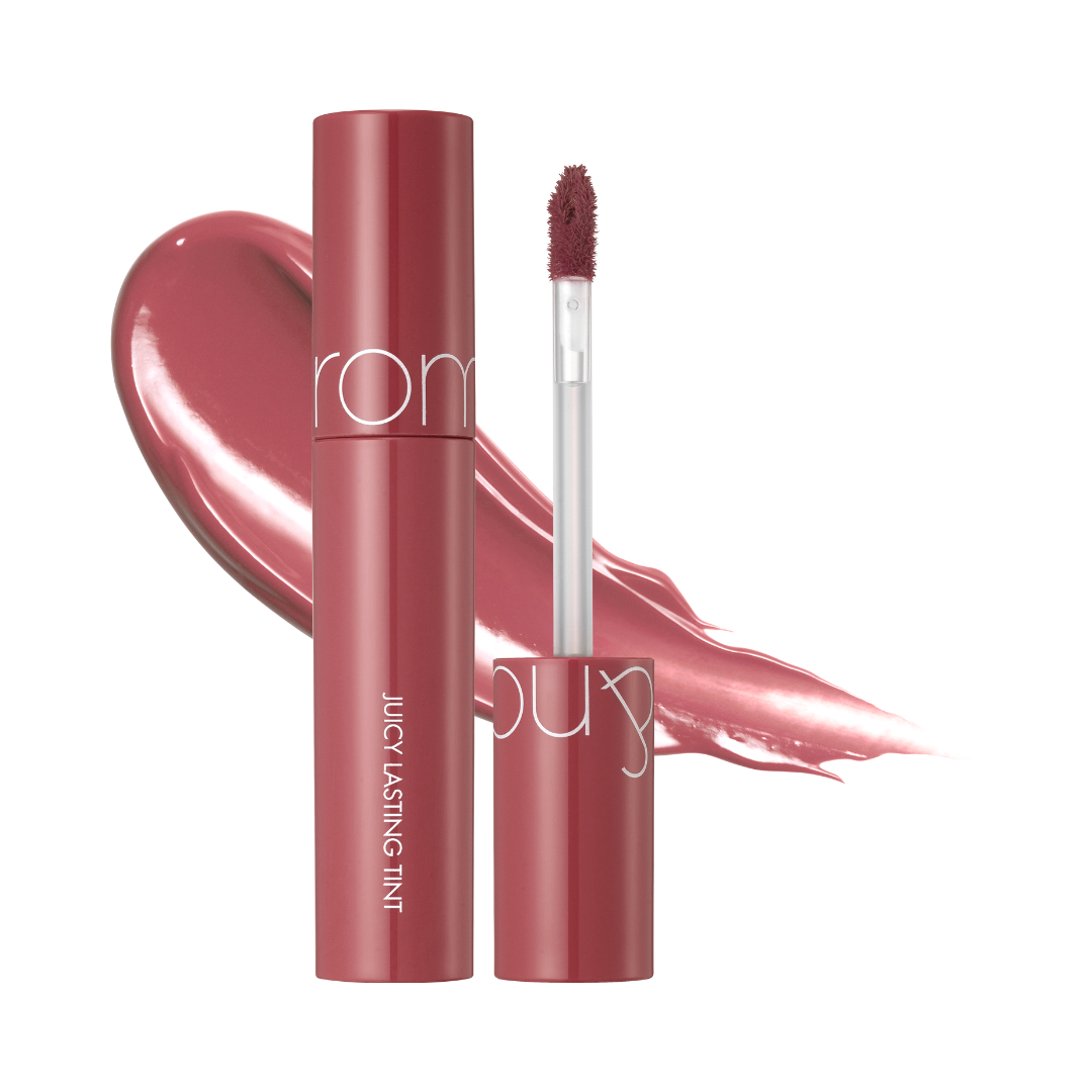 Rom&nd - Juicy Lasting Tint (#18 Mulled Peach)