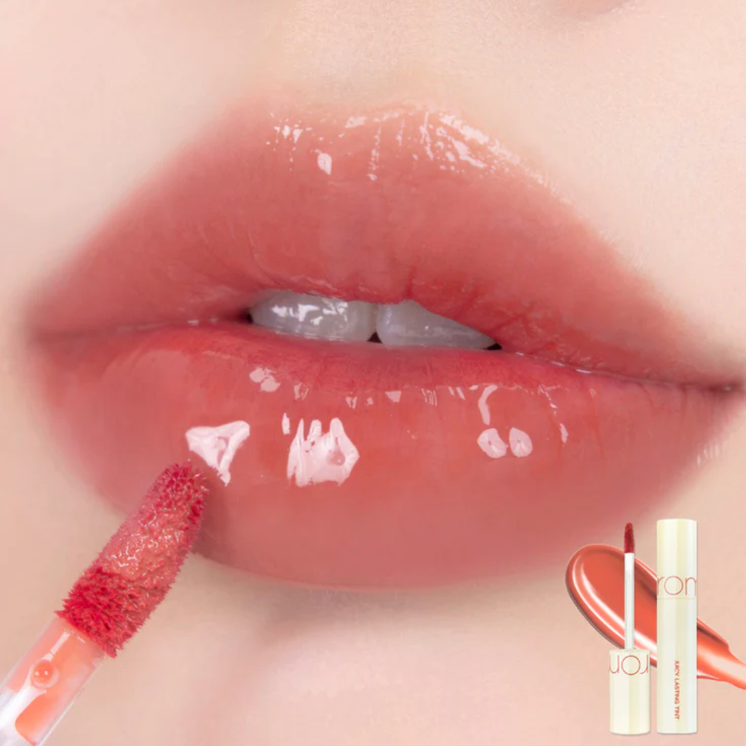 Rom&nd - Juicy Lasting Tint (#29 Papaya Jam)